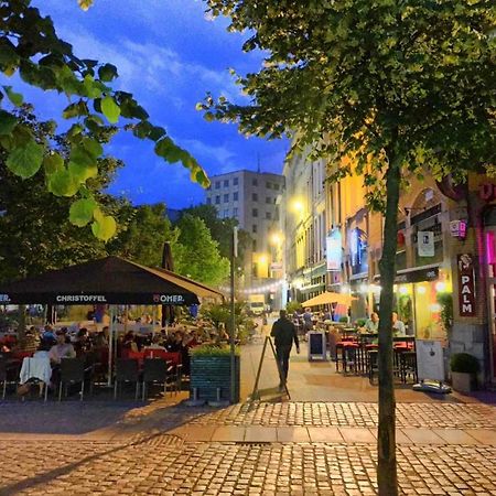 Instaworthy View 1 Lejlighed Antwerpen Eksteriør billede