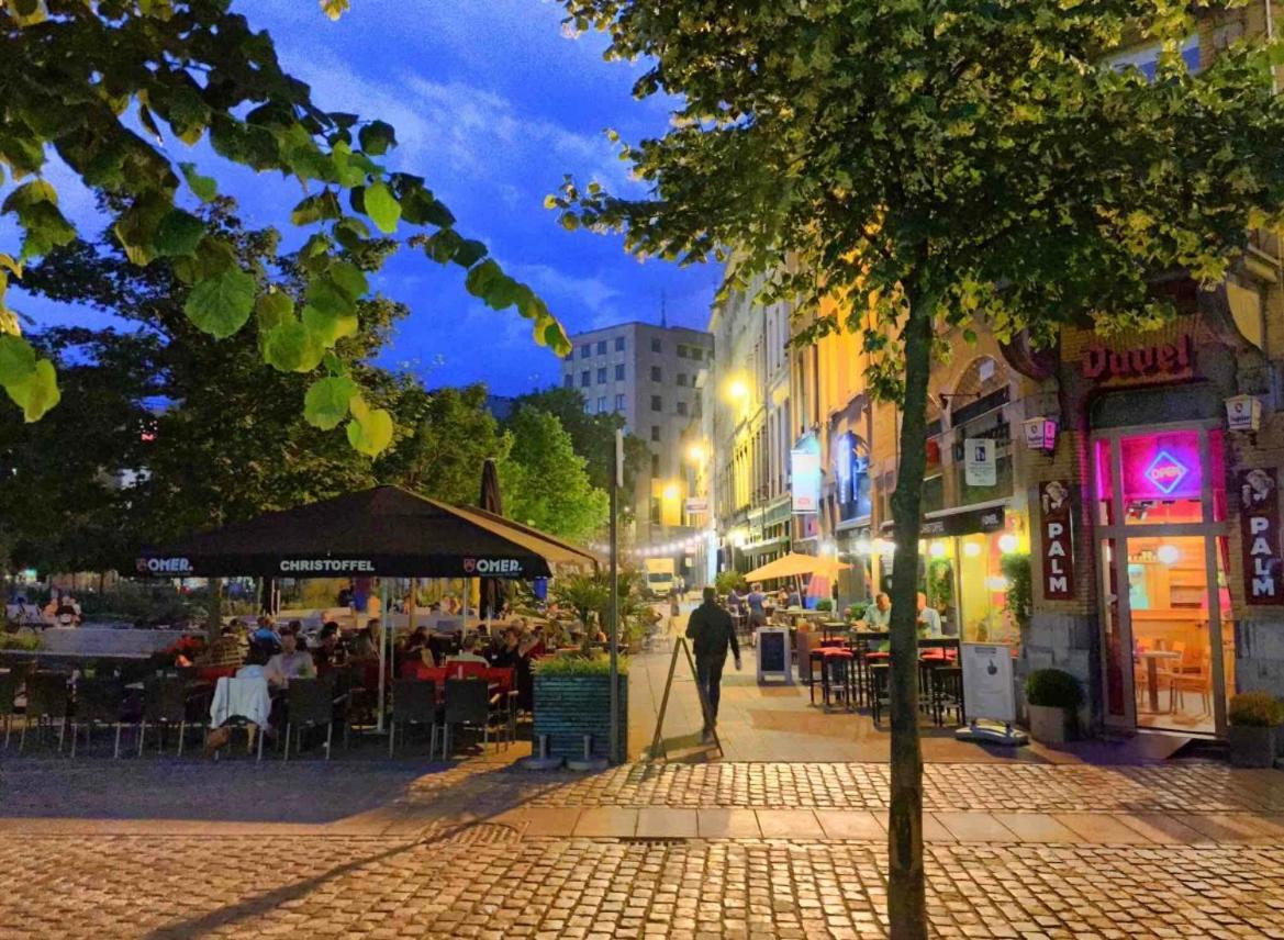 Instaworthy View 1 Lejlighed Antwerpen Eksteriør billede